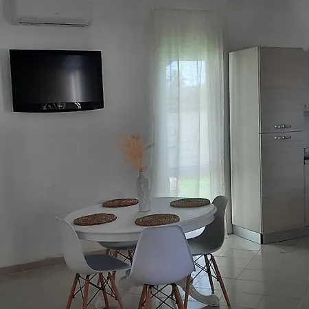 Borgo Arenella Villa *
