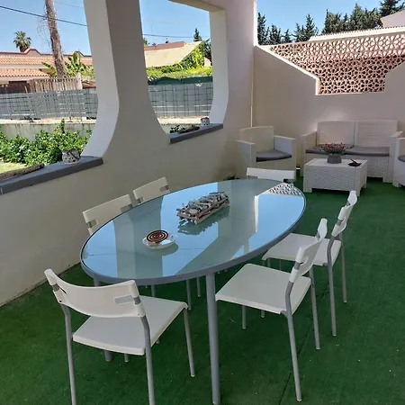 Villa Borgo Arenella *