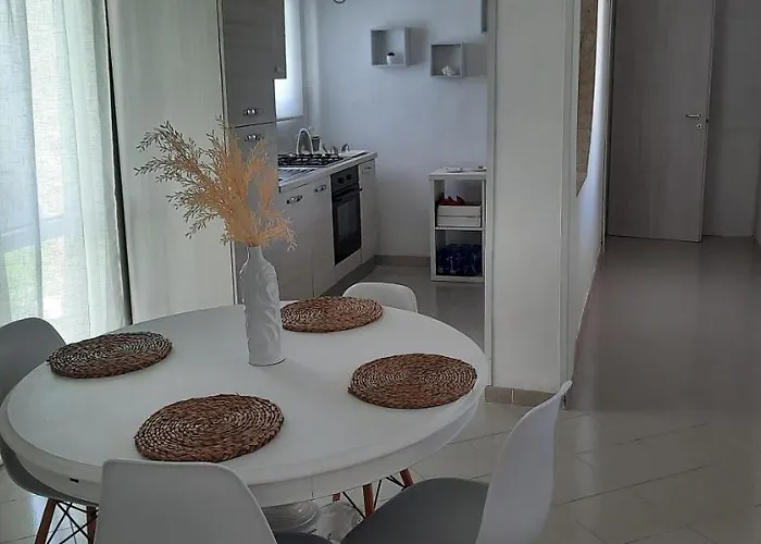 Borgo Arenella Villa