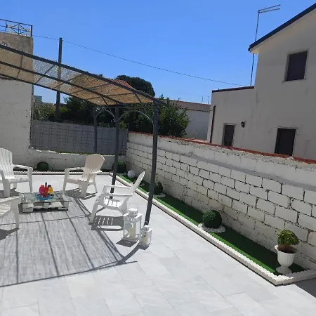 Borgo Arenella Villa