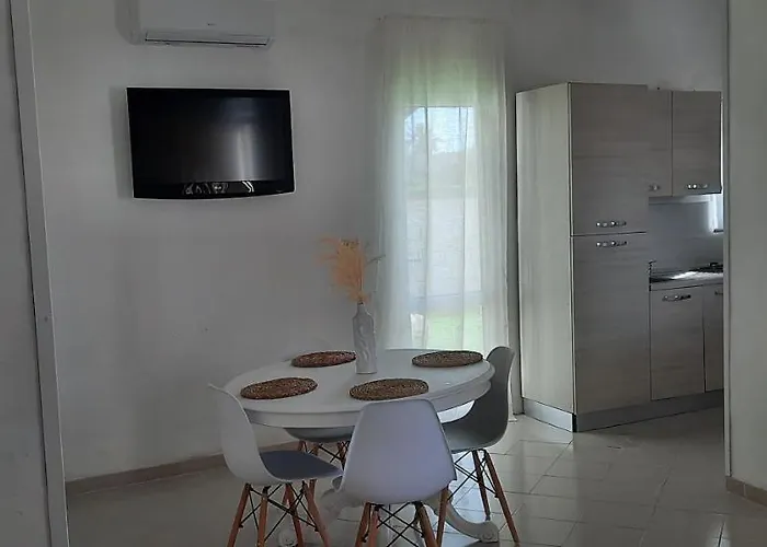 Borgo Arenella Villa *