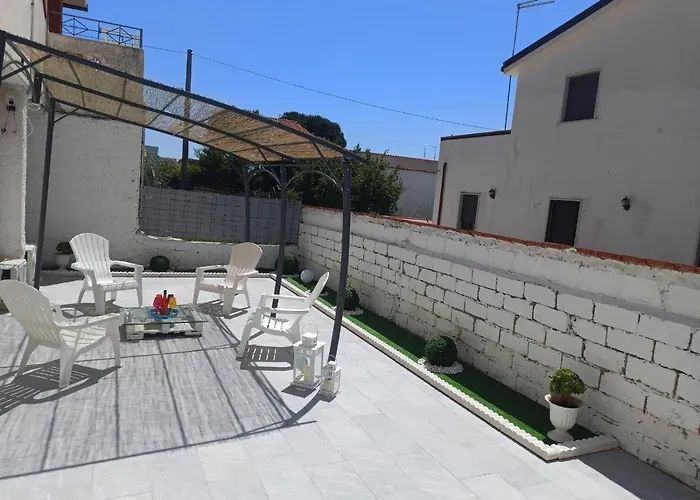 Borgo Arenella Villa